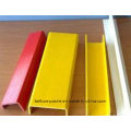 Fiberglass Pultruded Profiles/ FRP Shapes/ GRP Profiles